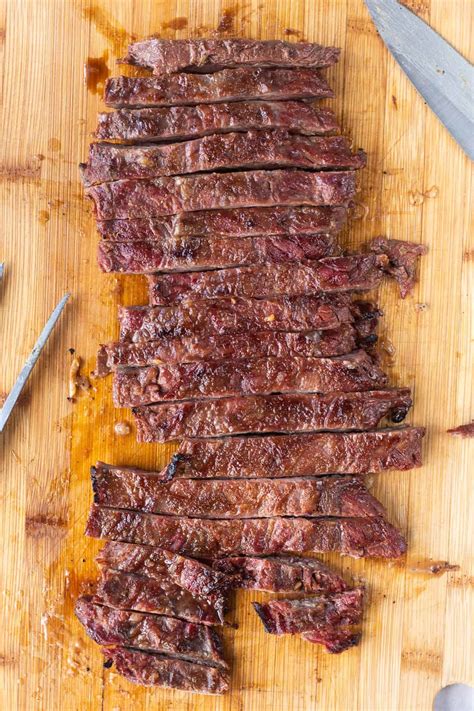 Flank Steak On Traeger Recipe at Robert Nguyen blog