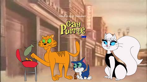 Gay Purr ee (Summer Edition) by TomArmstrong20 on DeviantArt