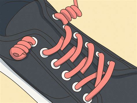 Come allacciare le scarpe in modo che siano facili da infilare: 7 ...