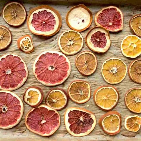 How to Dehydrate Orange Slices: (plus 11 Ways Using them ...