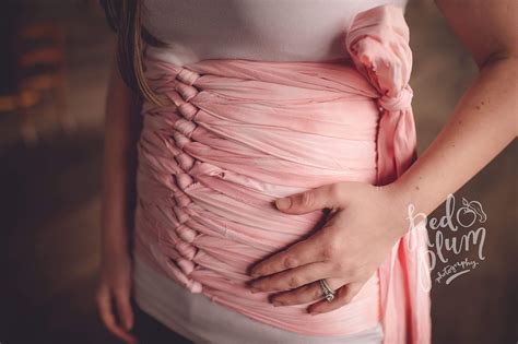 Postpartum Belly Wrap With Cloth at Leah Crisp blog