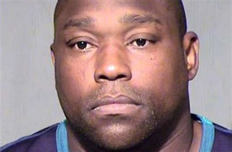 Warren Sapp Arrested for Soliciting a Prostitute, Assault: Mugshot