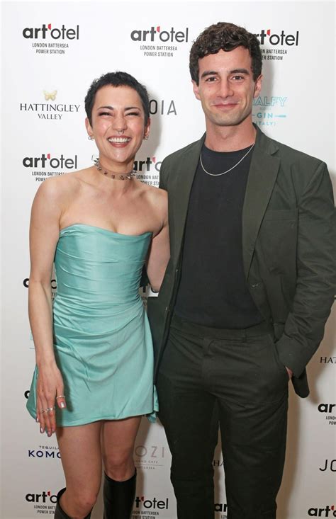 JESSIE MEI LI at Art’otel London Battersea Power Station Launch 04/26 ...