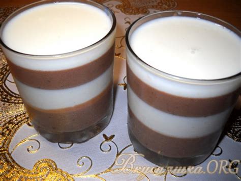 Как приготовить желе из сметаны и какао? - готовим желе
