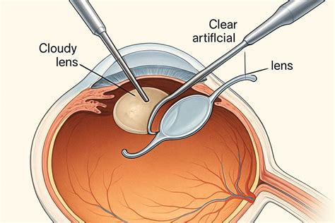 What is Cataract Surgery - Australian Relief Organisation