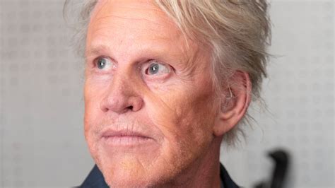 Gary Busey Mugshots