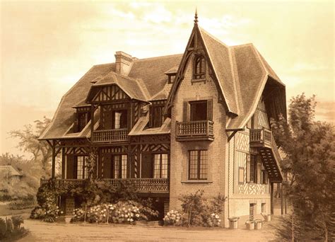 Викторианский стиль в архитектуре англии кратко