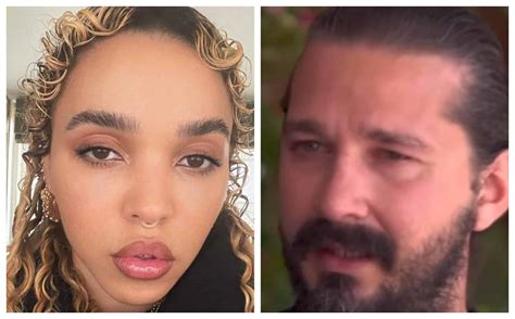 FKA Twigs & Shia LaBeouf Quietly Settle Abuse Lawsuit Out of Court ...