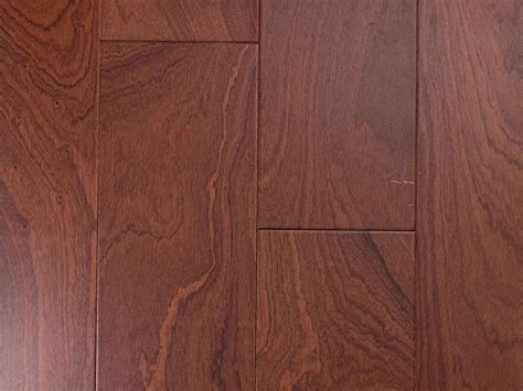 Mahogany Hardwood Flooring