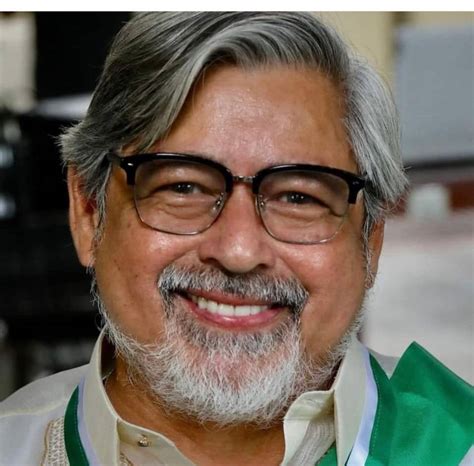 Joel Torre’s advice to aspiring filmmakers