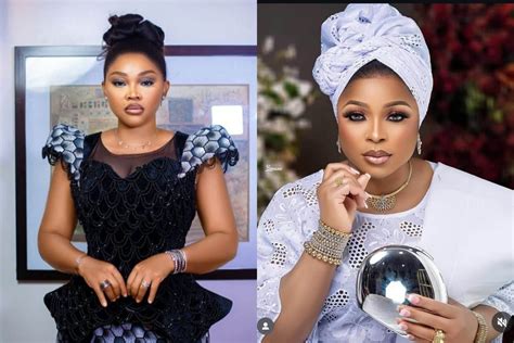 Mercy Aigbe stunned as she wakes up to a huge alert from colleague ...