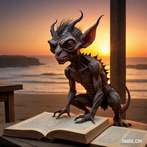 Imp: Fantasy Creature | Characteristics, Powers, and Legends