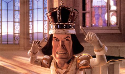 Lord Farquaad Hair