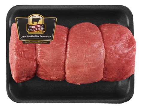 USDA Choice Beef Eye Round Roast per lb | Shipt