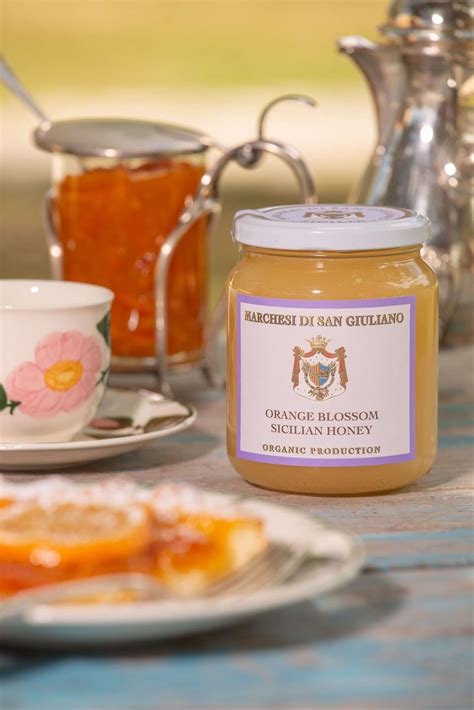 Orange blossom honey – The Marchesi di San Giuliano Estate