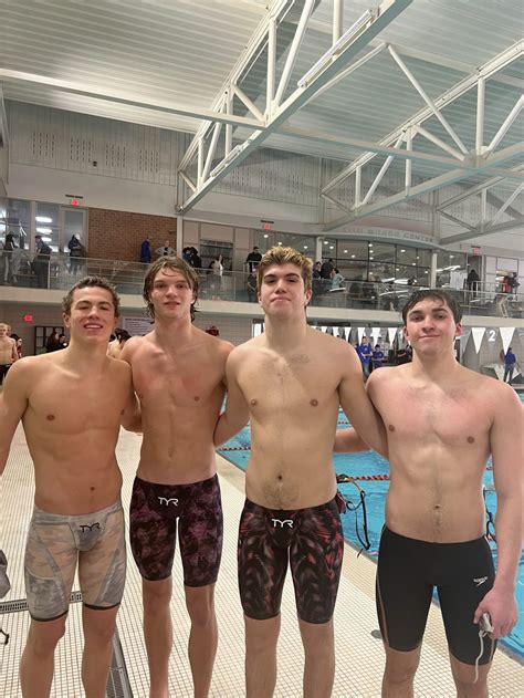 High school swimming: Westford Academy boys capture DCL championship