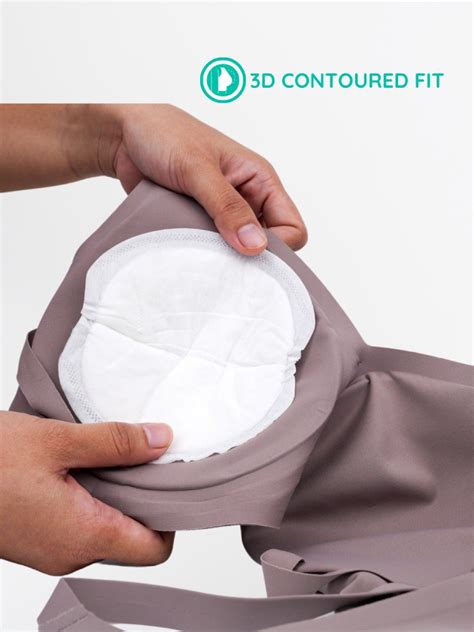 bean essentials Disposable Breast Pads (60 pads) | edamama
