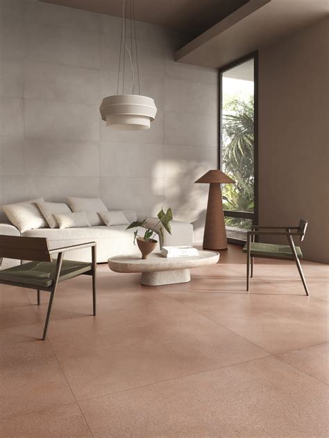 Namib Linen - Earth Tones Porcelain Tile | Tiento