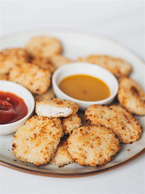 Chicken Nuggets Healthy Recipe at Terri Kent blog
