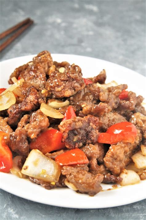 Difference Between Szechuan Beef v. Hunan Beef - The Tasty Bite