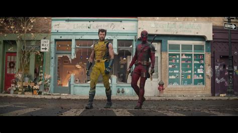 Let's fucking go: Deadpool & Wolverine zeigt ersten echten Trailer