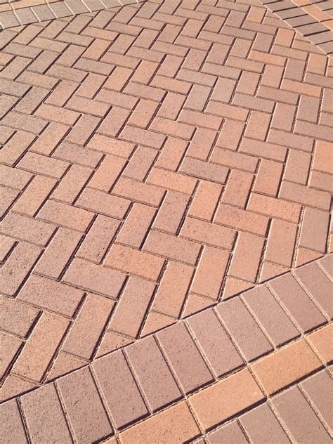Herringbone Pattern Pavers - Pattern Inspiration Daily