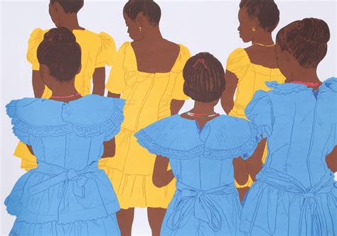 Ana Mercedes Hoyos - Porcelana del Carbe En vente sur 1stDibs