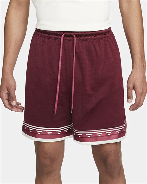 Giannis Nike Dri-FIT Men's Mesh 6" (15cm approx.) Basketball Shorts ...