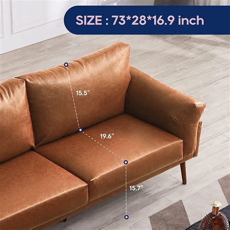 Modern Sofa Apartment Sized Furniture