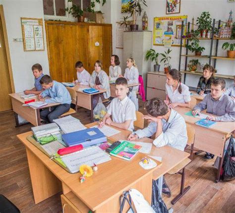 Что такое школа-интернат для детей? :: SYL.ru