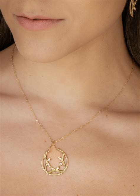 SIBYL NECKLACE - Susan Highsmith