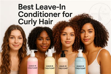 Best Leave in Conditioner for Curly Hair: Moisture Guide