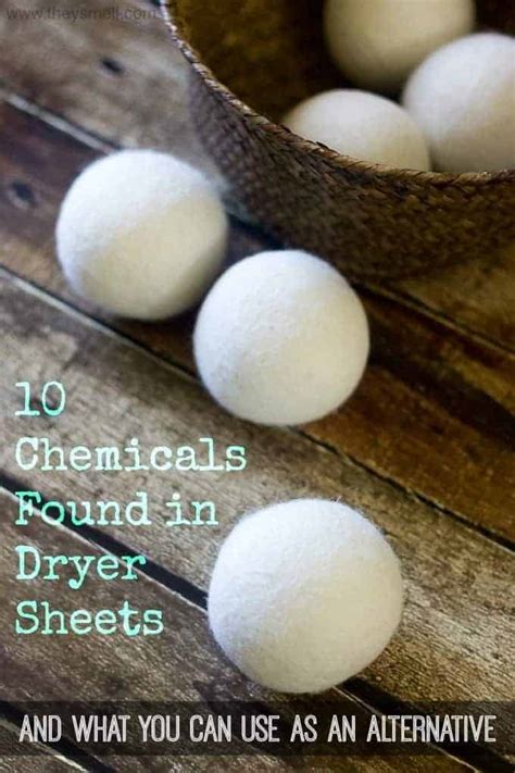 What Is Bad In Dryer Sheets at Riley Heinig blog