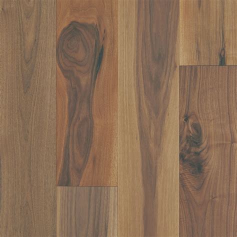 Shaw Walnut Engineered Hardwood Flooring - Flooring Ideas