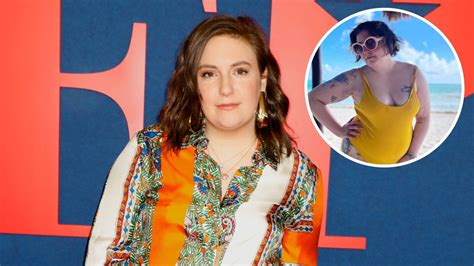 Lena Dunham Bikini Pictures: Her Best Swimsuit Photos | Life & Style