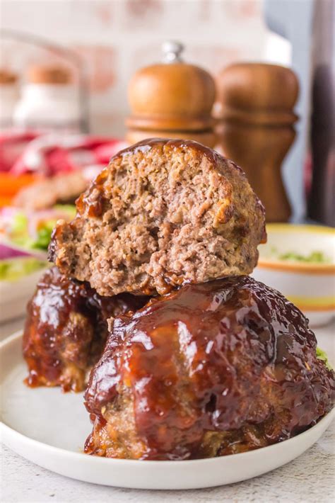 Air Fryer Mini Meatloaf Recipe