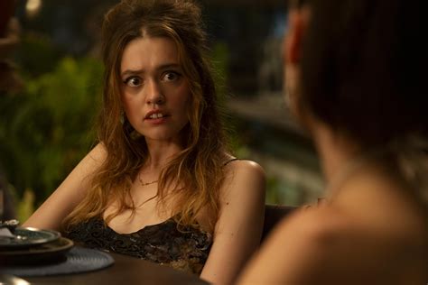 Aimee Lou Wood's distinctive look is turning her into a megastar ...