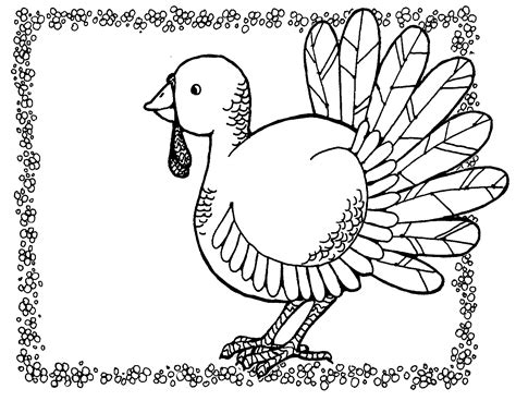 turkey clipart black white 10 free Cliparts | Download images on ...