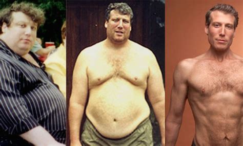 Man Claims That He Lost 220 Pounds of Body Weight Using Visualization ...