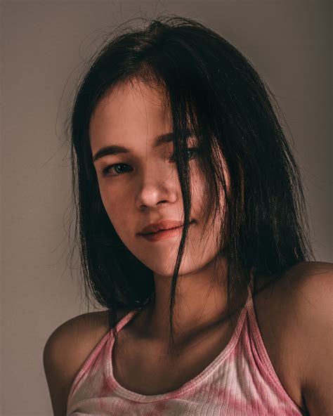 Fotos gratis : cabello, cara, ceja, peinado, belleza, labio, piel ...