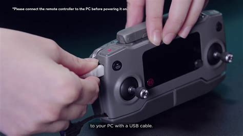 DJI Mavic 2: come aggiornare il Firmware con DJI Assistant 2 - ITA ...