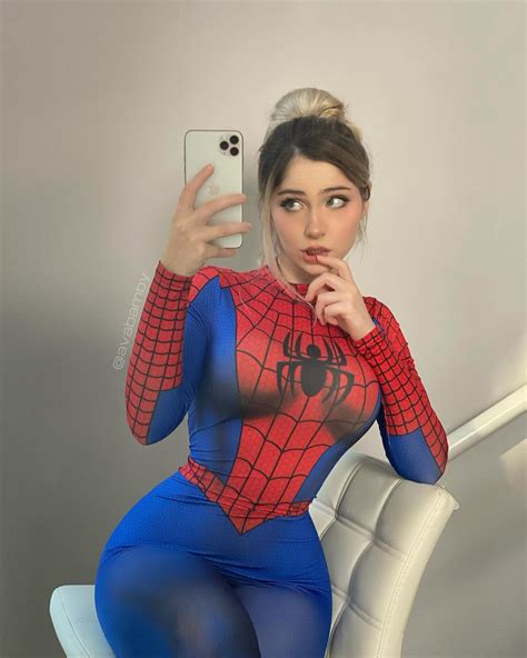 Ava Bamby Nudes Leaked