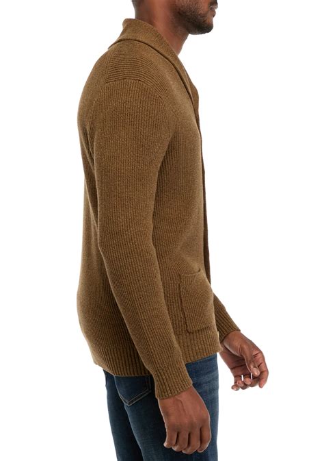 Crown & Ivy™ Shawl Collar Cardigan Sweater | Belk