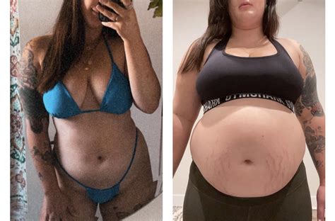 Girl Weight Gain Journal at Pablo Joyce blog