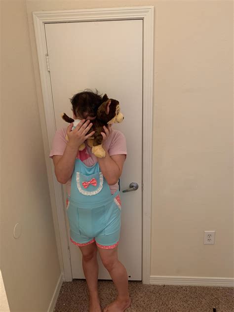 Look at my cute diaper boy after a diaper change : r/ABDL