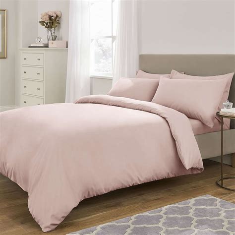 King Size Duvet Cover Pink at Luke Samantha blog