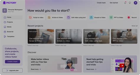 AI Video to Text Converter - Pictory.ai