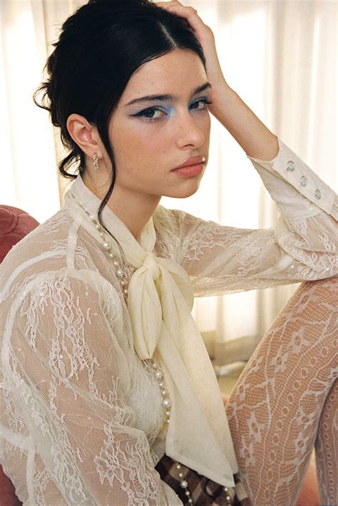 Milla Borsanyi for Cider - Soul Artist Management - New York Model ...