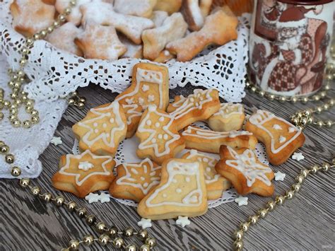 Имбирное печенье без яиц - пошаговый рецепт с фото на Повар.ру