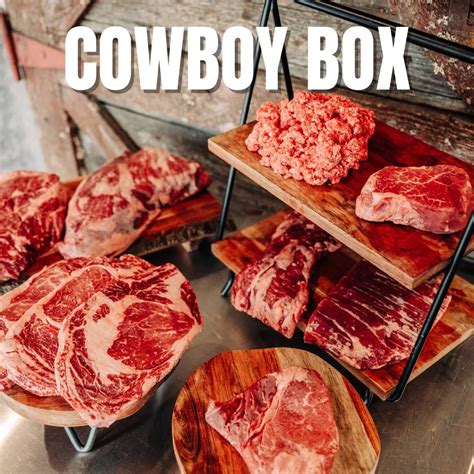10 Lb. Cowboy Box